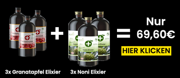 Granatapfel- Elixier 1 Coverbild